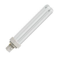Crompton 26W Warm White 2 Pin Double Turn D G24D-3 Low Energy Bulb