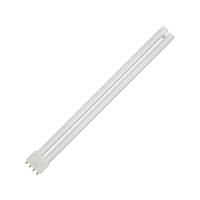 Crompton 36W Dimmable White 4 Pin Long Single Turn L 2G11 Low Energy Bulb