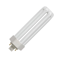 Crompton 42W Cool White 4 Pin Triple Turn TE GX24q Low Energy Bulb