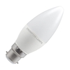 Crompton 5.5W Daylight Dimmable LED Candle Bulb - Bayonet Cap