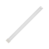 Crompton 55W Dimmable Cool White 4 Pin Long Single Turn L 2G11 Low Energy Bulb