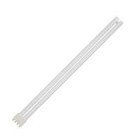 Crompton 55W Dimmable White 4 Pin Long Single Turn L 2G11 Low Energy Bulb
