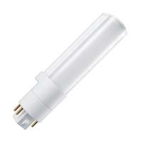 Crompton 8W Cool White LED 4 Pin PLC G24q Bulb