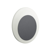 Edit Erodius LED Outdoor Wall Light - Dark Grey