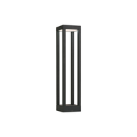 Edit Graze LED Outdoor Bollard Light - Black