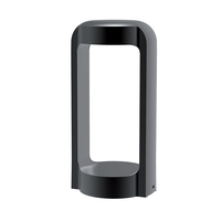 Edit Jason 300 LED Outdoor Post Light - Dark Grey