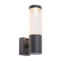 Edit Katowice Outdoor Wall Light - Anthracite