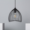 Edit Kibanda Bellús Ceiling Pendant Light - Black
