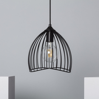 Edit Kibanda Bellús Ceiling Pendant Light - Black