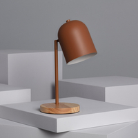 Edit Kidonge Desk Lamp - Terracotta