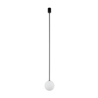 Edit Kier Large Ceiling Pendant - Black