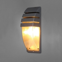 Edit Mistral Outdoor Wall Light - Anthracite