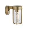 Edit Thames Outdoor Wall Light - Brushed Gold