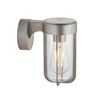 Edit Thames Outdoor Wall Light - Brushed Silver