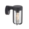 Edit Thames Outdoor Wall Light - Matt Black