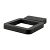 Edit Thika LED Outdoor Down Wall Light - Black