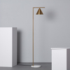 Edit Tinos Floor Lamp - Golden