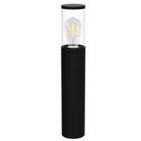 Edit Wellington Outdoor Post Light - Matt Black