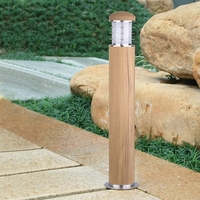 Elstead Poole Outdoor Bollard Light