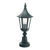 Elstead Rimini Pedestal Light - Black