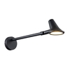 Elstead Selma LED Outdoor Sign Light - Black