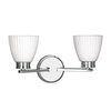 Elstead Wallingford Twin Wall Light