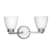 Elstead Wallingford Twin Wall Light
