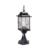 Elstead Wexford Outdoor Pedestal Light