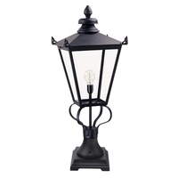 Elstead Wilmslow Outdoor Pedestal Light