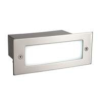 Endon Kia 1W LED Outdoor Brick Light