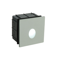 Endon Varone Daylight LED Outdoor Wall Light