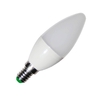 Envirolight 5W Cool White 470lm LED Candle Bulb - Small Screw Cap