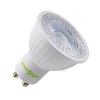 Envirolight 5W Warm White LED GU10 Bulb - Pack of 10