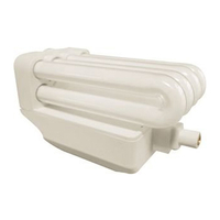 Eterna Ebrite 9W Cool White Compact Fluorescent 78mm Single Ended Linear Bulb - R7s Cap