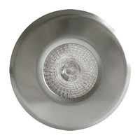 Eterna Shower Light - Satin Nickel
