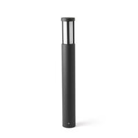 Faro Barcelona Logar-1 LED Outdoor Post Light - Dark Grey