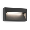 Faro Barcelona Path LED Outdoor Brick Light - Dark Grey