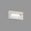 Faro Barcelona Path LED Outdoor Brick Light - Matt White