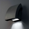 Faro Barcelona Proa Outdoor Wall Light - Dark Grey