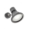 Faro Barcelona Project Outdoor Wall Mounted Spotlight - Dark Grey