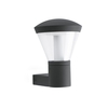 Faro Barcelona Shelby LED Outdoor Wall Light - Dark Grey