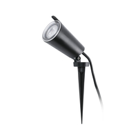 Faro Barcelona Toni Garden Spotlight - Matt Black
