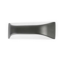 Faro Barcelona View Outdoor Up & Down Wall Light - Dark Grey