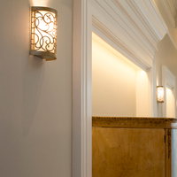 Feiss Arabesque Wall Light