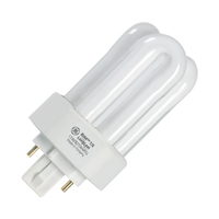 GE 13W Dimmable Cool White 4 Pin Biax-TE GX24Q-1 Low Energy Bulb
