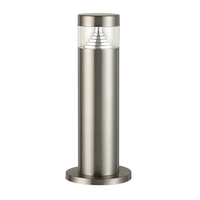Inti Edit 6W Daylight LED Outdoor Bollard Light 30cm - Stainless Steel