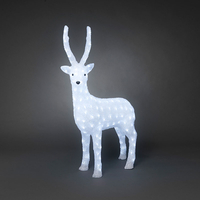 Konstsmide Large LED Outdoor Reindeer