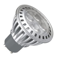 Kosnic 4.5W Cool White LED Low Voltage MR16 Bulb