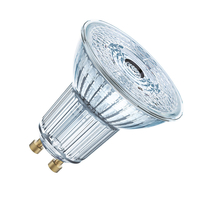 Ledvance SuperStar 5.5W Cool White Dimmable 350lm LED GU10 Bulb - Flood Beam