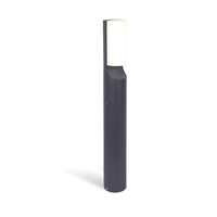 Lutec Bati LED Outdoor Bollard Light - Dark Grey